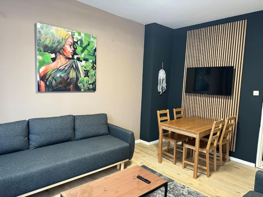 Choice Berlin - Wohnung Fuer Bis Zu 12 Personen Экстерьер фото